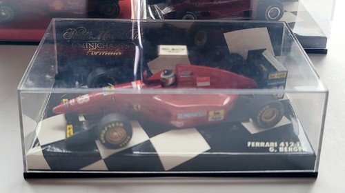 Minichamps 1994 ferrari - minichamps, 1:43