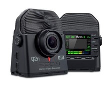 Zoom Q2n-4K - registratore