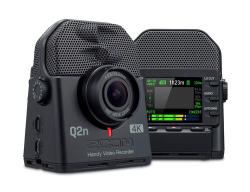 Zoom q2n registratore - -,