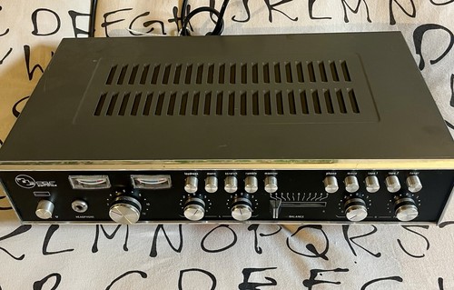 Amplificatore vintage pbf - vintage,
