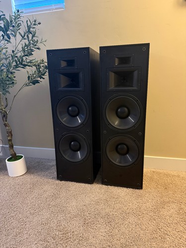 Klipsch klf main tower - main,