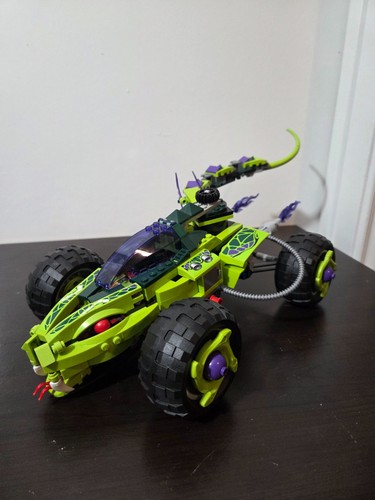 Lego ninjago 9445 fangpyre - lego,