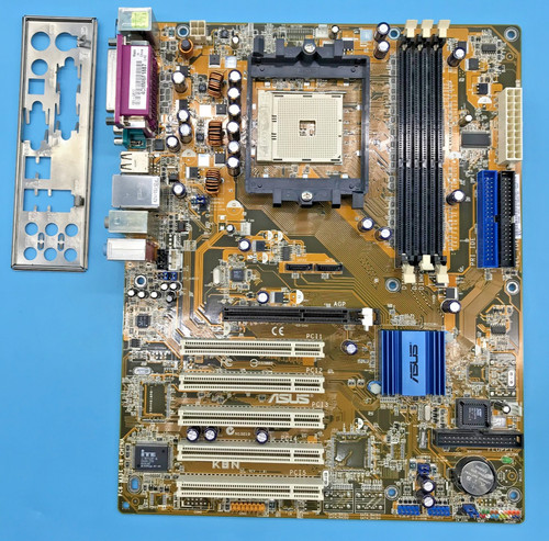 Asus k8n rev ddr1 atx - ddr1,