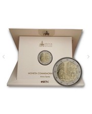 Vaticano 2 euro commemorativa