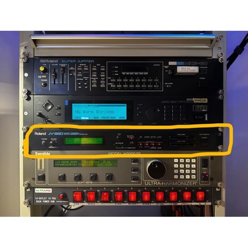 Roland 880 modulo - roland, jv-880