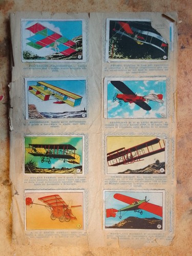 Album figurine del 1952 - album, :