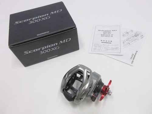 Shimano scorpion 300xg - scorpion,