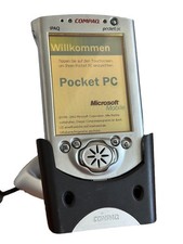 Vintage Compaq iPAQ H3630 PDA