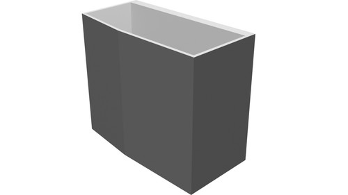 Portabatteria per luci hpi - per,