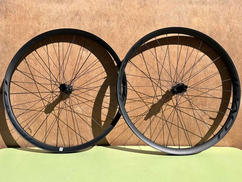 Cerchi carbonio - carbonio, 29"