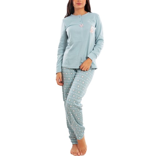 Pigiama donna invernale - pigiama,