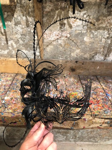 Maschera originale veneziana