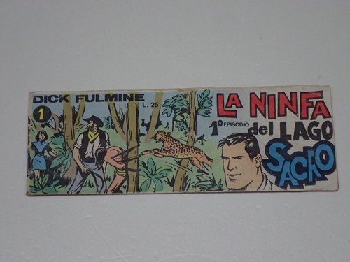 Dick fulmine del 1962 - n°,