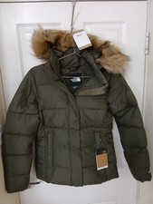 The North Face giacca donna