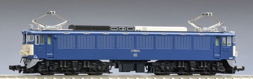 Locomotore elettrico tomix - locomotore,