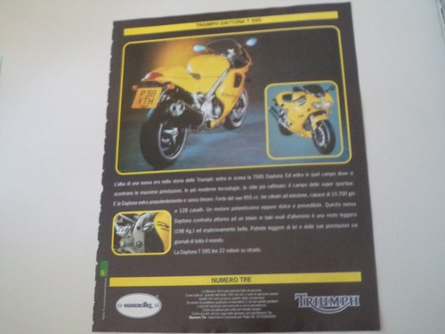 Advertising pubblicità 1997 - advertising,