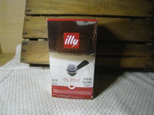 Illy classico classic - classic, roast