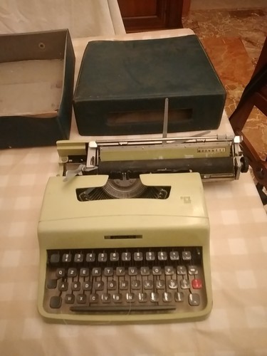 Olivetti lettera macchina - olivetti,