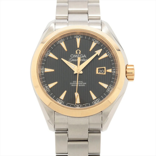 Omega seamaster aqua terra - aqua,