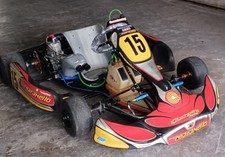 go kart 125 Monomarcia 