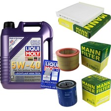 KIT TAGLIANDO FILTRO OLIO