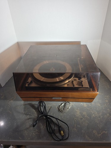 Vintage doppio 1218 giradischi - 1218,