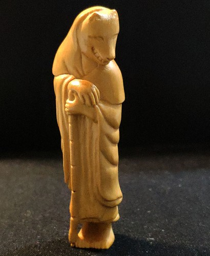 Z1117 statuina netsuke in - statuina,