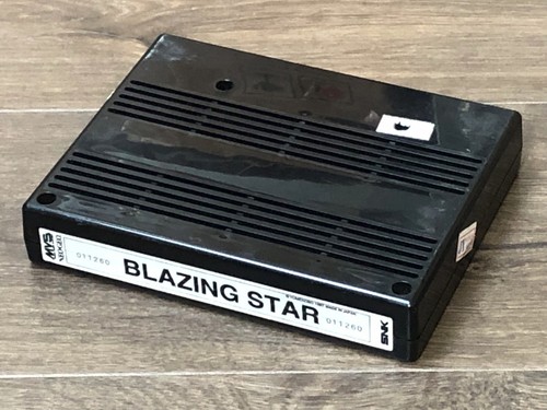 Blazing star neo - neo, mvs