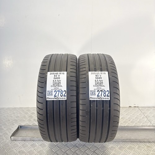 Gomme usate 205 r16 83v - r16,