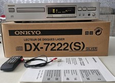 Onkyo DX-7222 Lettore CD /