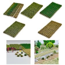 Kit Modello Terreno, Ciuffi di