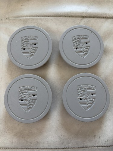 Coprimozzo porsche alluminio - coprimozzo,