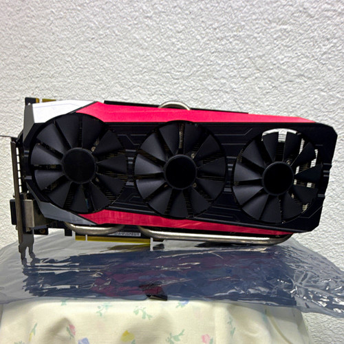 Asus strix geforce gtx 980 - strix,
