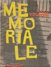 MEMORIALE NARRATIVA ITALIANA