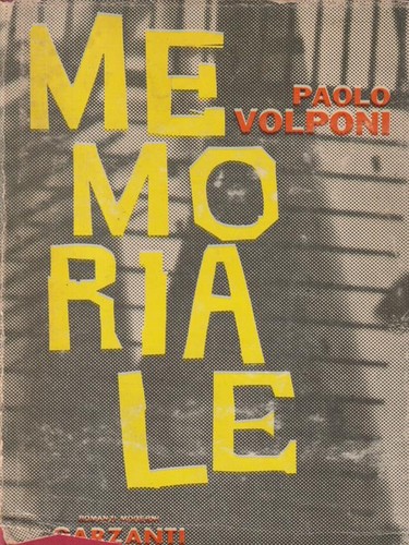 Memoriale narrativa italiana - memoriale,