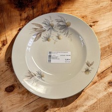 Piatto Fondo Bordo Oro Thomas