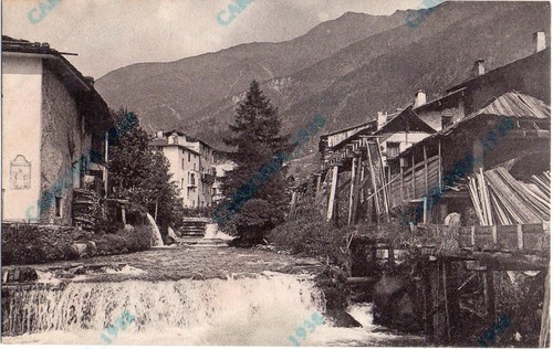 Valcamonica ponte legno - -ponte,
