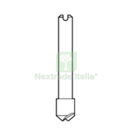 1pz silca fresa f12b - fresa, (yale