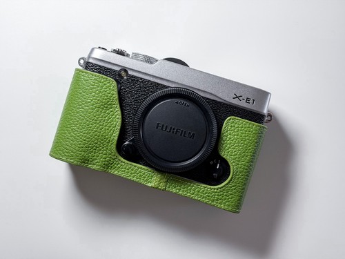Fujifilm mirrorless body - fujifilm,