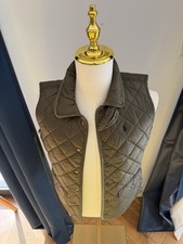 Gilet Matelassé En Losange