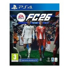 FC26 (cover Italiana) PS4