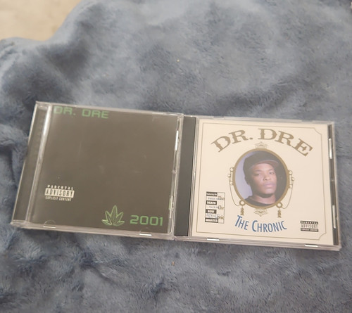 Dre 2001 cd 1999 - dr.,