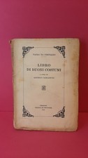 Libro di buoni costumi