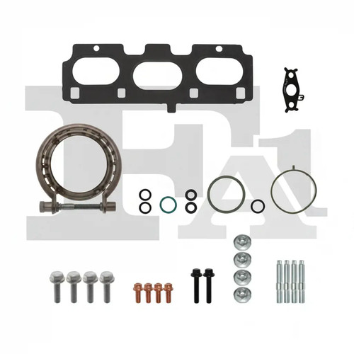 Kit montaggio turbocompressore