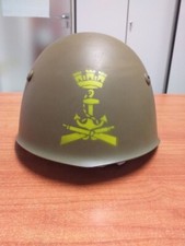 ELMETTO M33 EI ESERCITO LAGUNARI SERENISSIMA TAGLIA 57 ANNI '50 