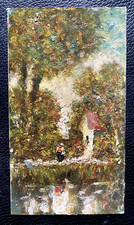 PITTURA A OLIO MARTERL