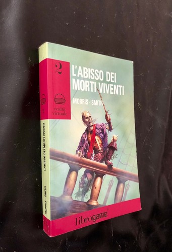 Librogame realtà virtuale - virtuale, 2