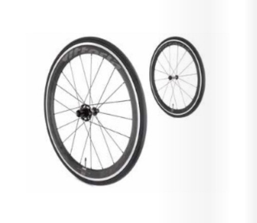 Coppia ruote bicicletta - coppia,