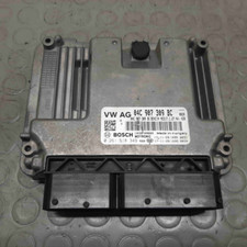 04C907309BC 0261S18349 Centralina iniezione VOLKSWAGEN POLO 1.0TB METANO TGI 5P 