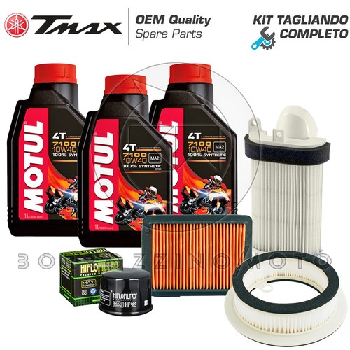 Kit tagliando yamaha max - kit, t-max